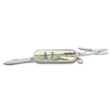 Barlow Designs Color Golfers Multifunction Pocket Knife