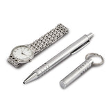 Watch Together with Pen And Key Ring
