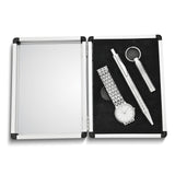 Watch Together with Pen And Key Ring