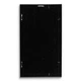 Black Polystyrene Collage Frame - Three Opening 5x7 Gallery Frame