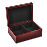 Mahogany Keepsake Chest