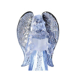 LED Lighted Acrylic Angel 2-piece Set