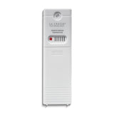 Wireless Color Temperature Station with Clock and Date