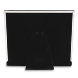 Silver-tone HAPPY ANNIVERSARY 4x6 Photo Frame