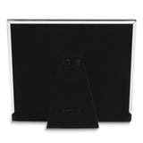 Silver-tone OUR WEDDING 4x6 Photo Frame