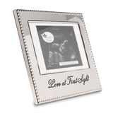 LOVE AT FIRST SIGHT 3.25x4.25 Opening Sonogram Frame