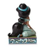 Disney Traditions by Jim Shore BE ADVENTUROUS Jasmine Personality Figurine