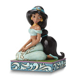 Disney Traditions by Jim Shore BE ADVENTUROUS Jasmine Personality Figurine