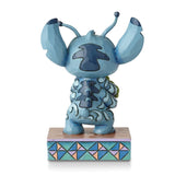 Disney Traditions by Jim Shore STRANGE LIFE-FORMS Stitch with Frog Figurine