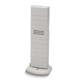 Wireless Forecast Weather Station with Atomic Time, Alarm, Temperature, and Barometer