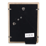 5x7 Gold-tone Metal Classic Beaded Frame