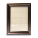 5x7 Classic Detailed Oil Rubbed Bronze Finish Polystyrene Frame