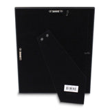 8x10 Classic Detailed Oil Rubbed Bronze Finish Polystyrene Frame