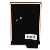 4x6 Fawn Pin Dot Pattern Copper-tone Metal Frame