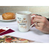 Lillian Rose THIS IS MY WEDDING PLANNING MUG Ceramic Mug
