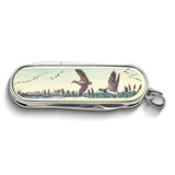 Barlow Designs Color Mallards Multifunction Pocket Knife