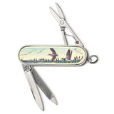 Barlow Designs Color Mallards Multifunction Pocket Knife