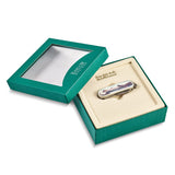 Barlow Designs Color Eagle Scene Multifunction Pocket Knife