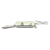 Barlow Designs Color Lightning Multifunction Pocket Knife