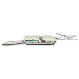Barlow Designs Color Moose Multifunction Pocket Knife