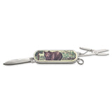 Barlow Designs Color Bear Multifunction Pocket Knife