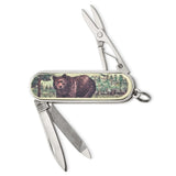 Barlow Designs Color Bear Multifunction Pocket Knife