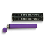 Purple Stainless Steel Odor-Resistant Doobie TubeT
