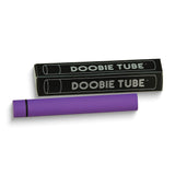 Purple Stainless Steel Odor-Resistant Doobie TubeT