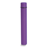 Purple Stainless Steel Odor-Resistant Doobie TubeT