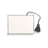 HIS VOWS Suede Leather Book