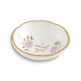 I SAID YES Ceramic Jewelry Dish