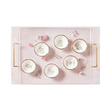 I SAID YES Ceramic Jewelry Dish