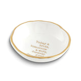 FOREVER YOUR DAUGHTER Ceramic Jewelry Dish