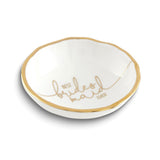 BEST BRIDESMAID EVER Ceramic Jewelry Dish