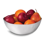 Elegance Stainless Steel Large Organic Bowl