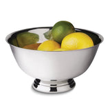 Elengance Stainless Steel Revere 8 inch Diameter Bowl