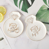 Does this Ring Make Me Look Engaged? Ring Shaped Trinket Dish