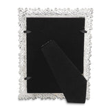 Jasmond Silver-tone Crystal 5x7 Photo Frame
