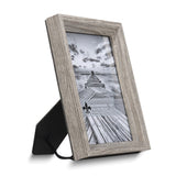 Bradley Weathered Gray 5x7 Photo Frame