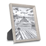 Bradley Weathered Gray 8x10 Photo Frame