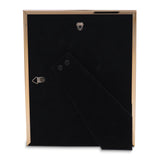 Gold-tone 8x10 Frame with Bevel-cut Mat For 5x7 Photo