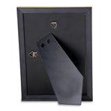 Gold-tone Beaded Edge 5x7 Photo Frame