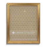 Gold-tone Beaded Edge 8x10 Photo Frame