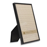 Simply Black Metal 5x7 Photo Frame