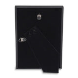 Simply Black Metal 5x7 Photo Frame