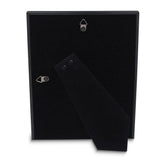 Simply Black Metal 8x10 Photo Frame
