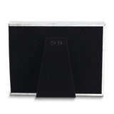 Galvanized Metal I LOVE US 6x4 Photo Frame