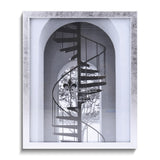 Silver-tone Satin Chloe Contemporary 8x10 Photo Frame