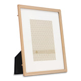Classic Gold-tone Beaded Edge 8x10 Photo Frame