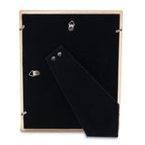 Classic Gold-tone Beaded Edge 8x10 Photo Frame